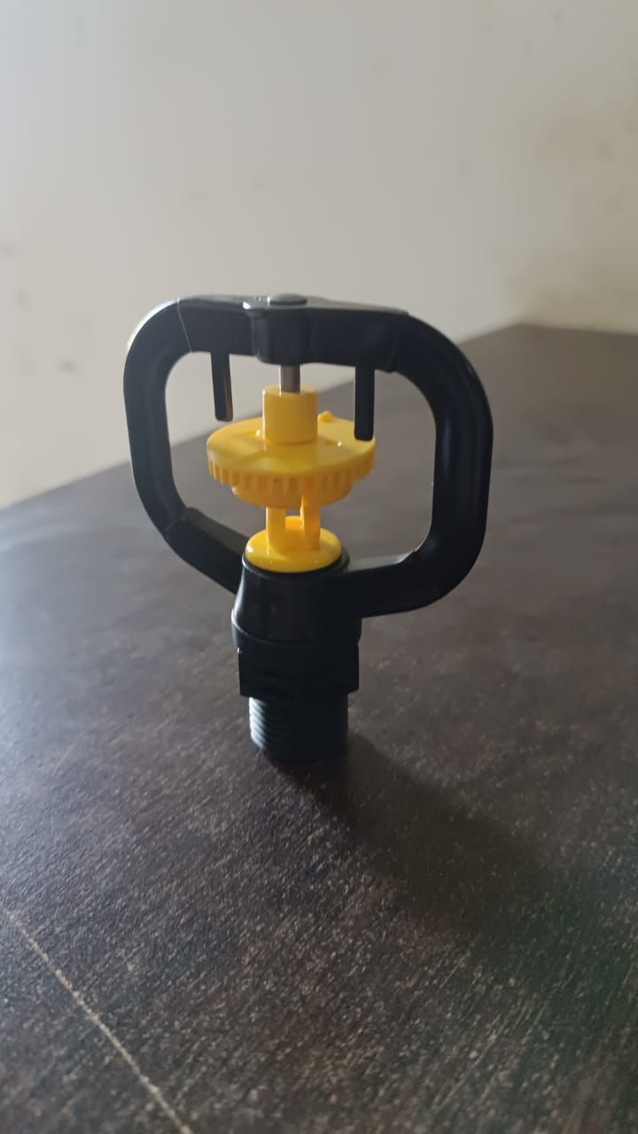 Rotating Irrigation Sprinkler Plastic Spray Nozzle (1 Pc) - Happy Price - Image 7