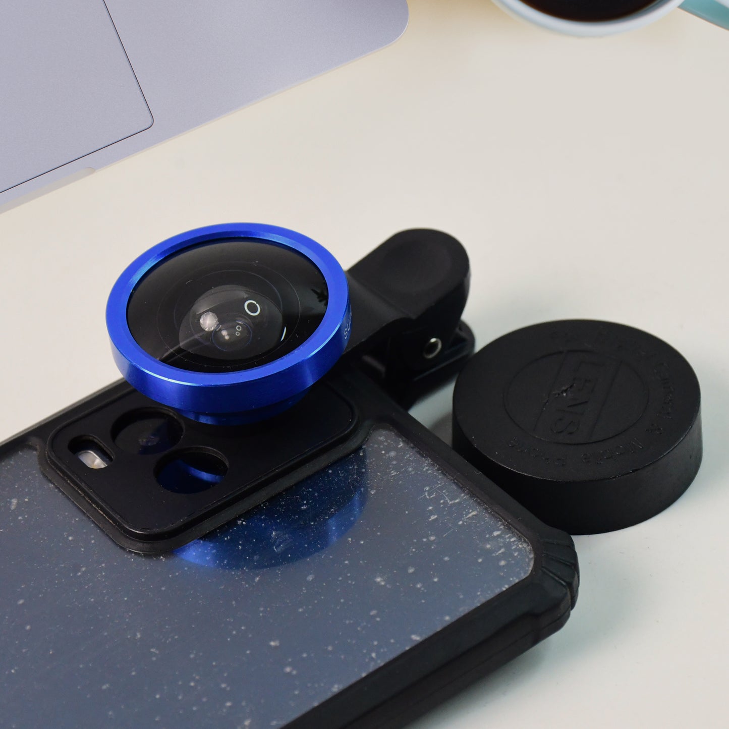 Universal Clip-on Selfie Camera Lens (1 Set) - Happy Price - Image 4