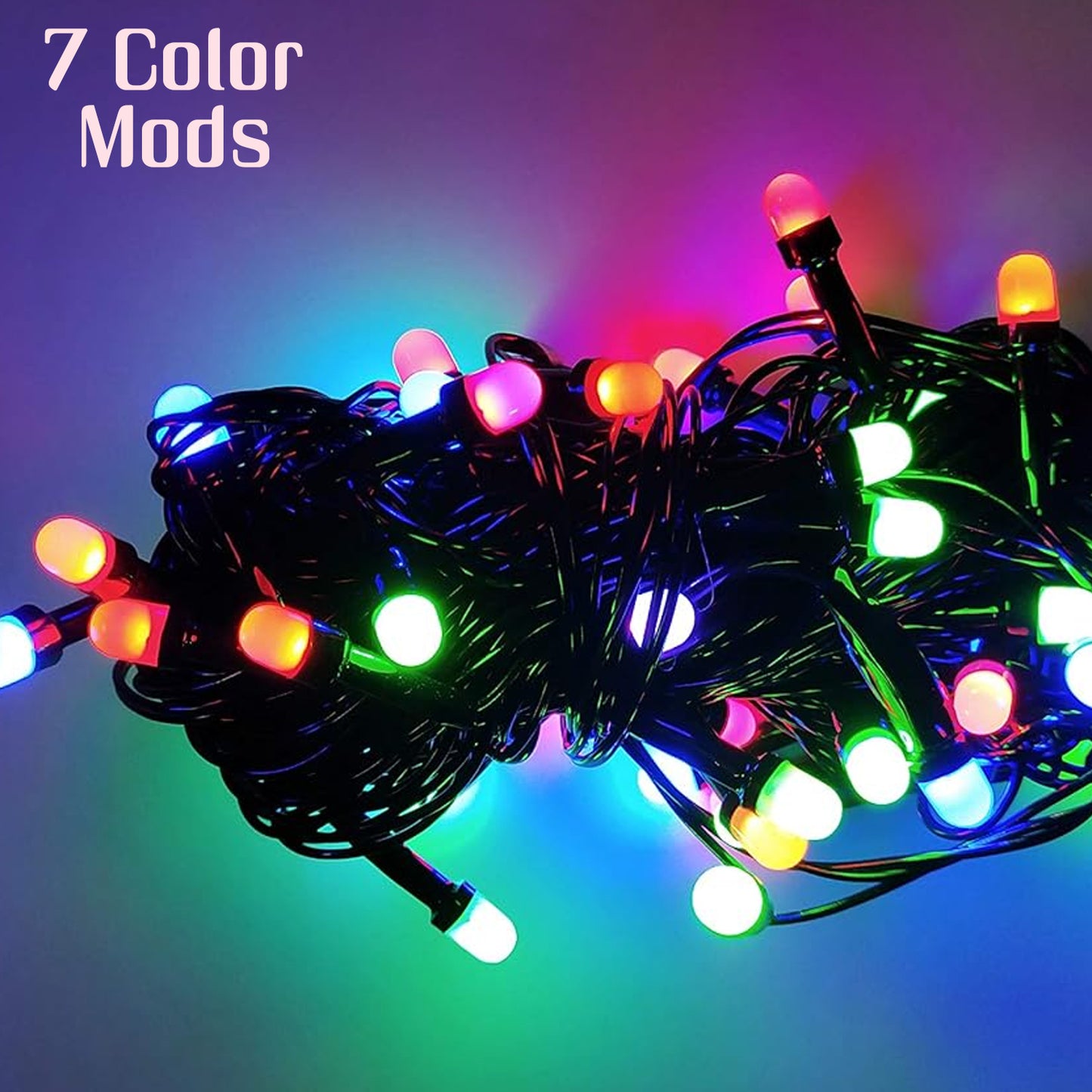 Home Decoration Diwali  Wedding Led String Light (16l 3 Mtr) - Happy Price - Image 2