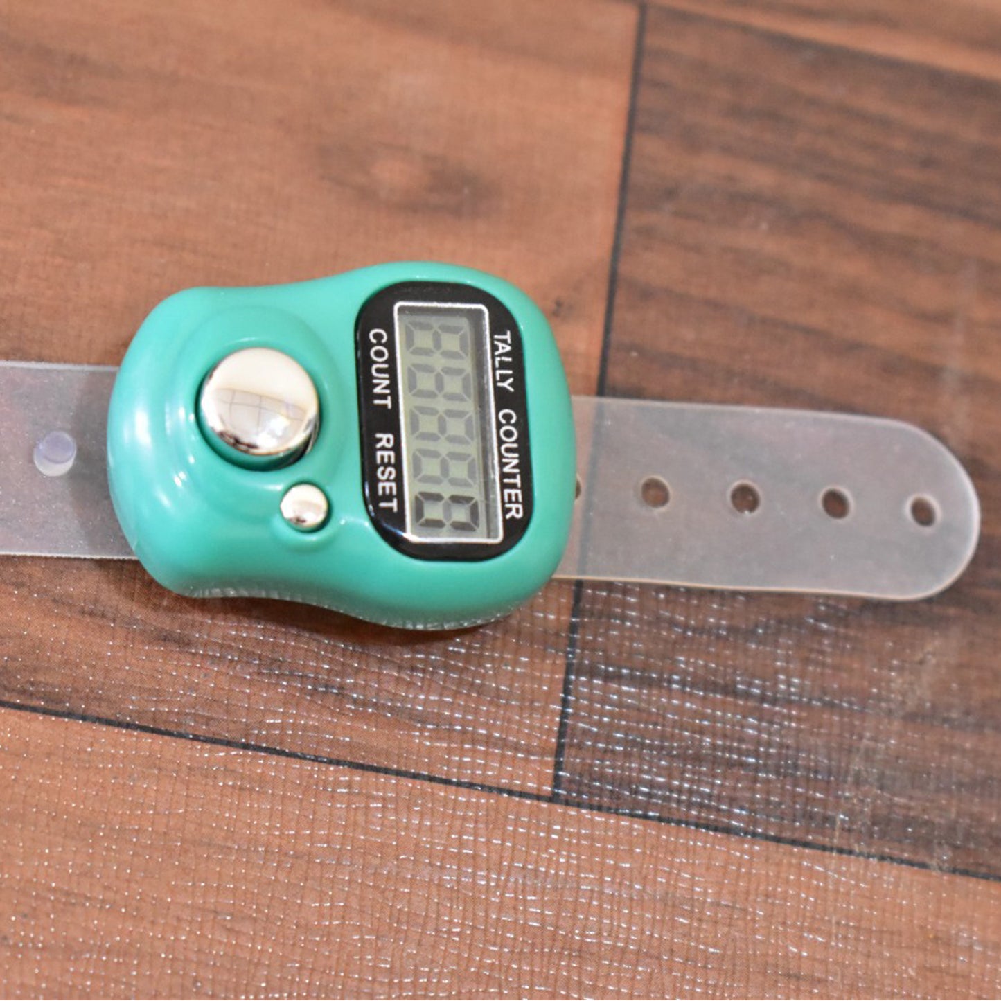 Manual Hand Finger Counting Machine Digital Head Electronic Tally Counter - Happy Price - Image 3
