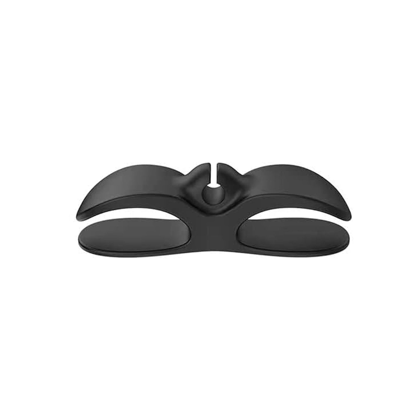 12657 Power Plug Holder Organizer For Appliances Tidy Cord Winder Cable Organizer Self Adhesive Wire Wrap Holder For Coffee Maker Pressure Cooker Etc (1 Pc  8x3 Cm) - Happy Price - Image 4