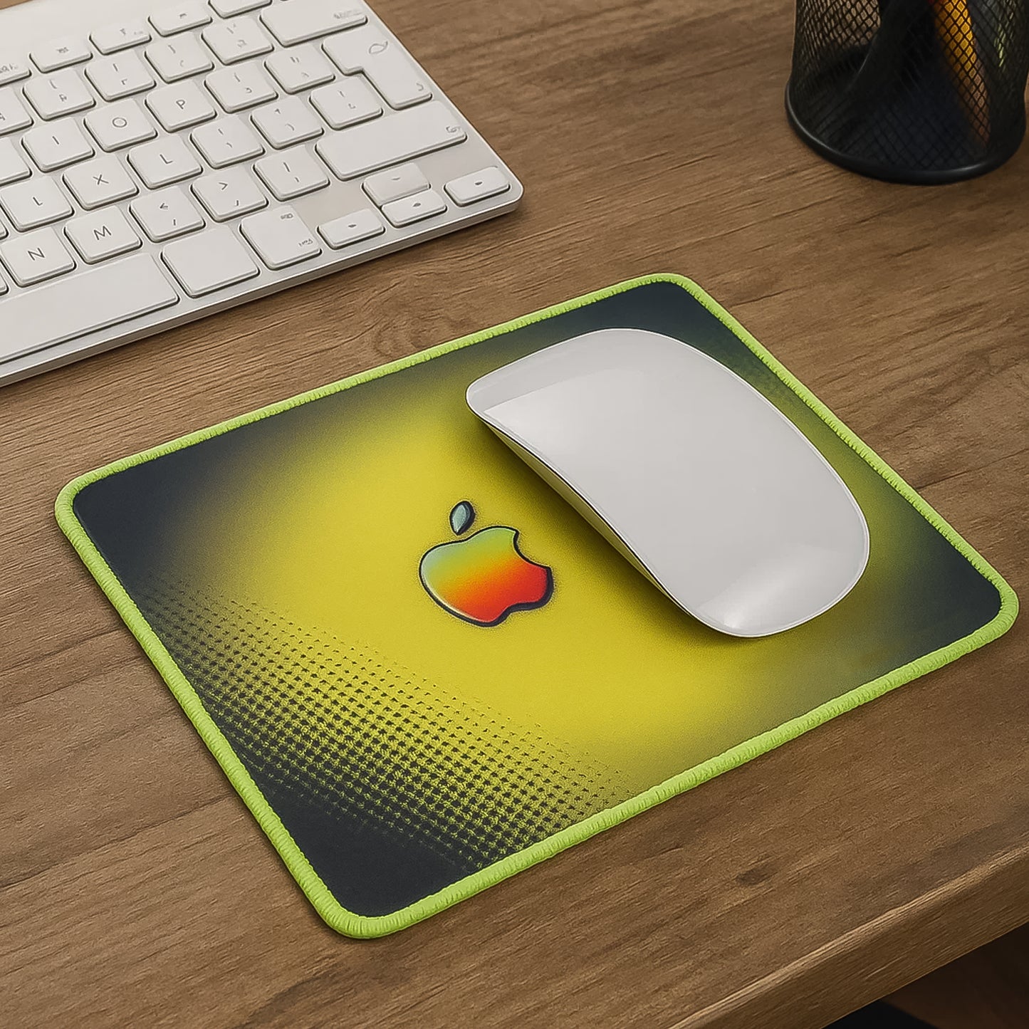 Premium Quick Non-slip Gaming Mouse Pad (27x22 Cm  1 Pc) - Happy Price - Image 4
