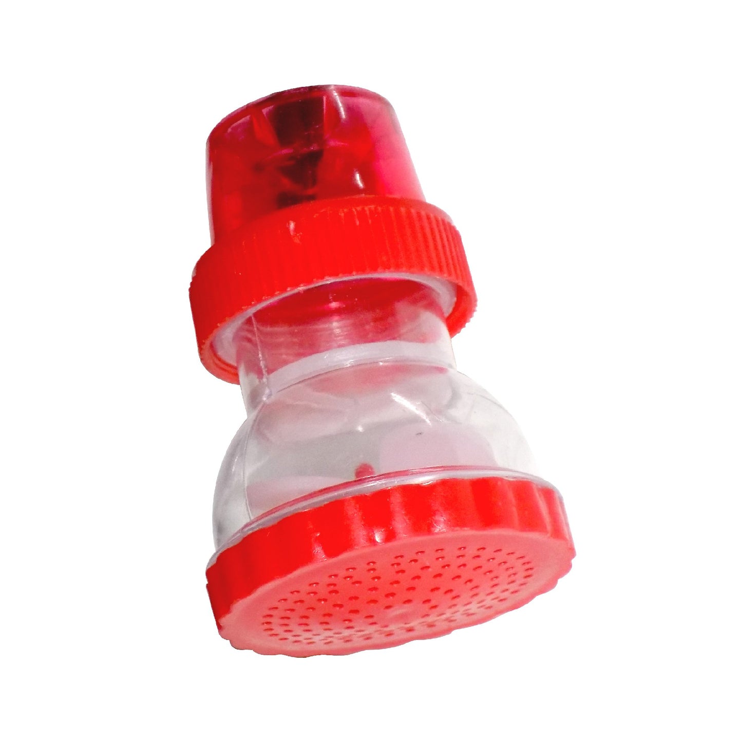 Big Plastic 360-degree Shower Head Faucet - Happy Price - Image 5