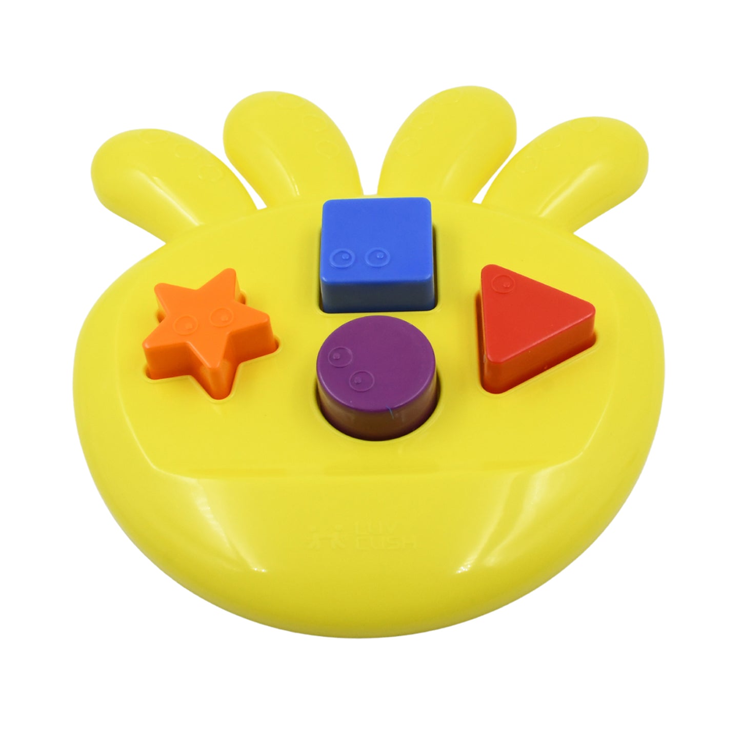 Octoshape Sorter Toy Game That Make Your Kids Brain Sharp Increase Grasping And Sorting Power Education Learning For Girls  Boy Gift Product (1 Pc) - Happy Price - Image 4