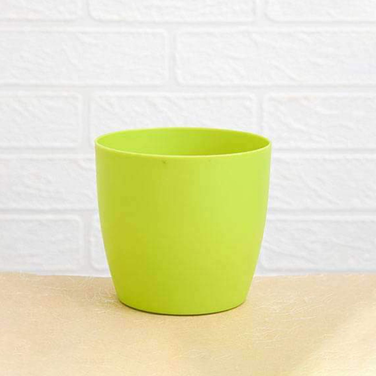 1191 Flower Pots Round Shape For Indooroutdoor Gardening - Happy Price - Image 2