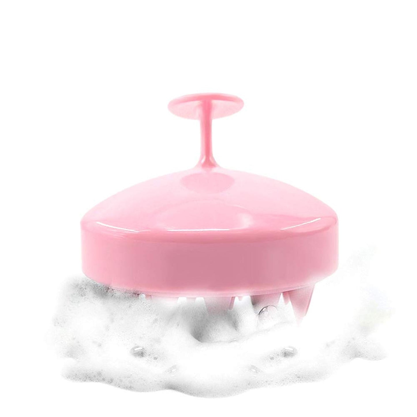 Hair Scalp Adjustable Massager Shampoo Brushscalp Shampoo Brush - Happy Price - Image 5