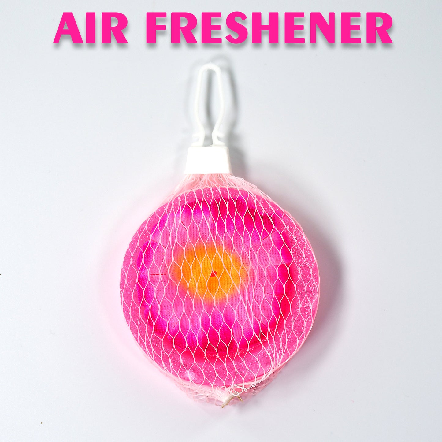 World Air Freshener Flowers Block For Bathroom And Toilet - Happy Price - Image 2