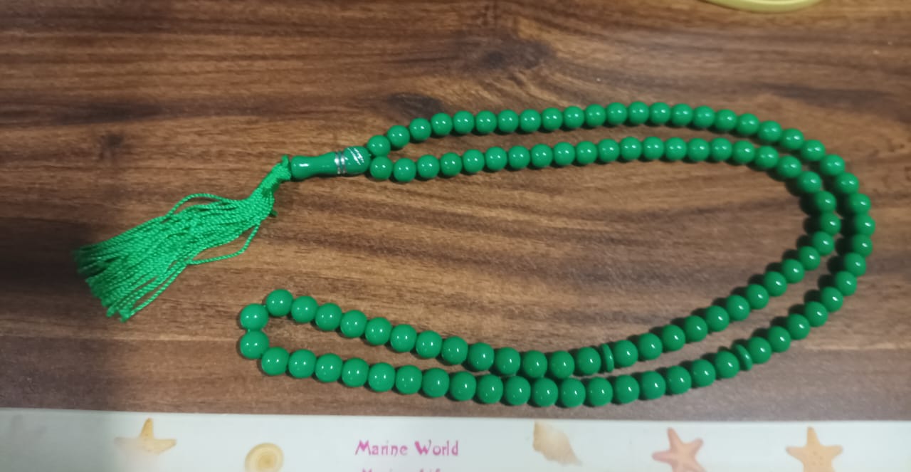 Prayer Beads Muslim Tasbih 99 Beads (1 Pc) - Happy Price - Image 7