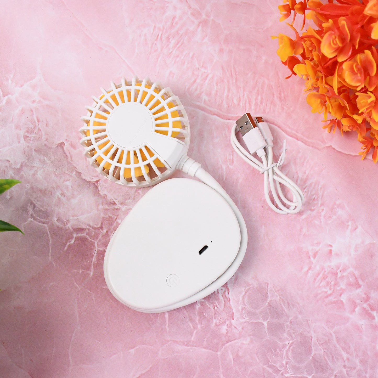 Mini Usb Fan - Compact Portable Cooling Solution (1 Pc) - Happy Price - Image 3