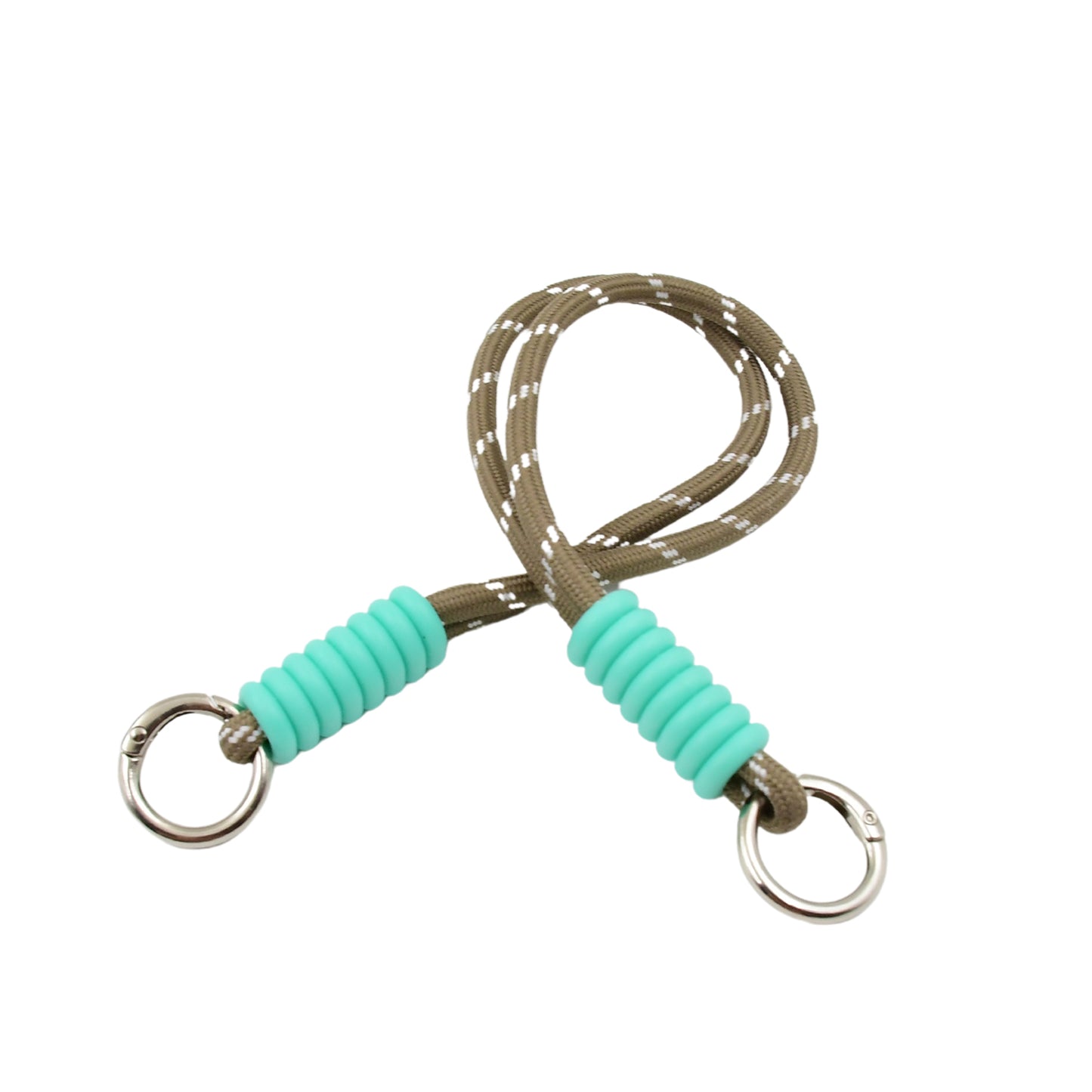 Multipurpose Two Sided Adjustable Hand Wrist Strap Lanyardwith Cellphone Phone Strap (1 Pc  14.5 Inch  Multicolor) - Happy Price - Image 4