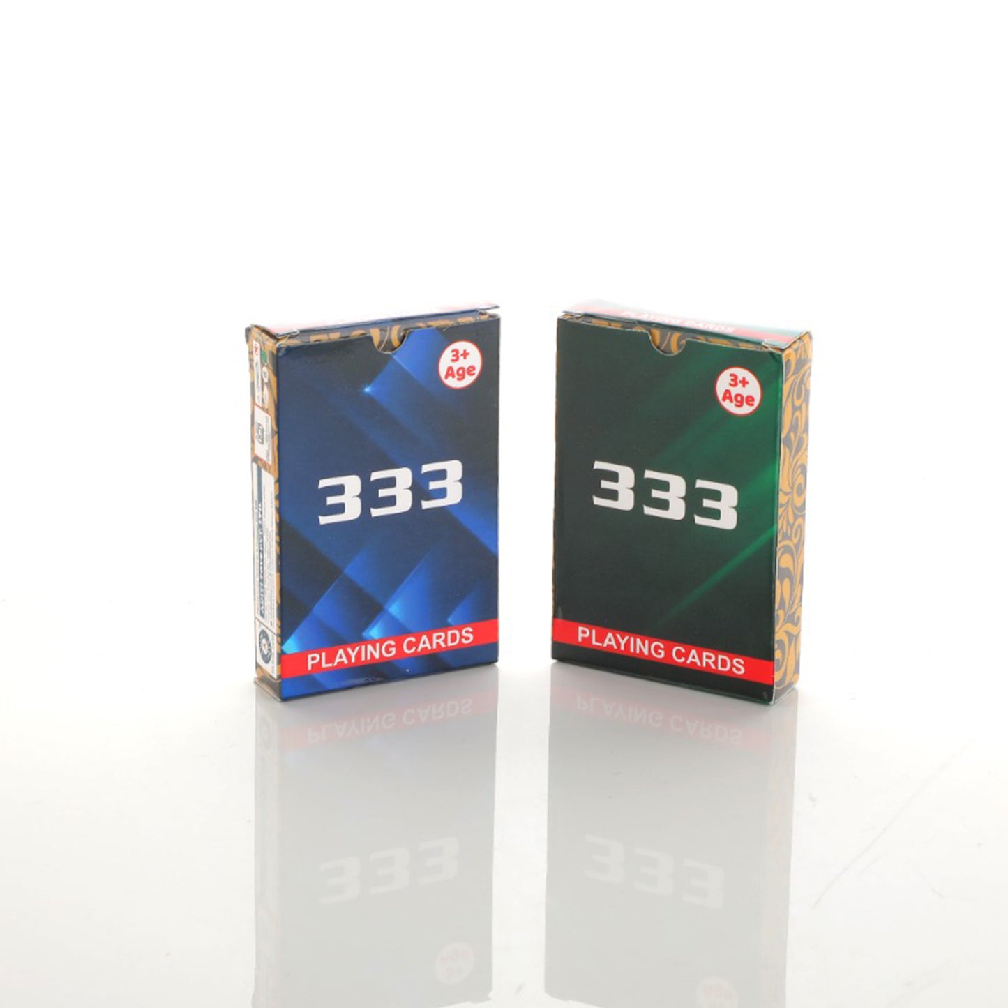 Playing Cards Luxury Deck Of Cards With Amazing Pattern  Hd Printing Premium Poker Cards  Durable  Flexible - Happy Price - Image 4