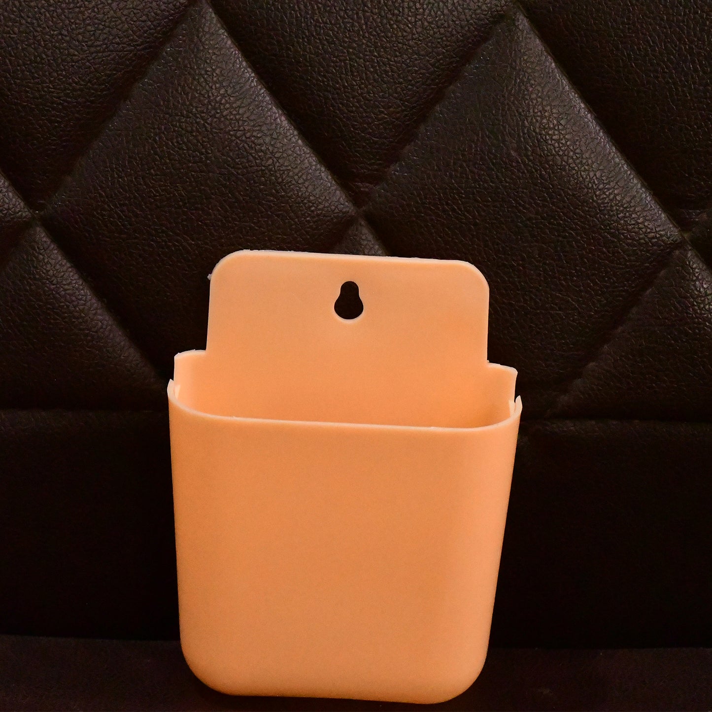 Multi Purpose Wall Mounted Plastic Storage Pocket (1 Pc) - Happy Price - Image 7