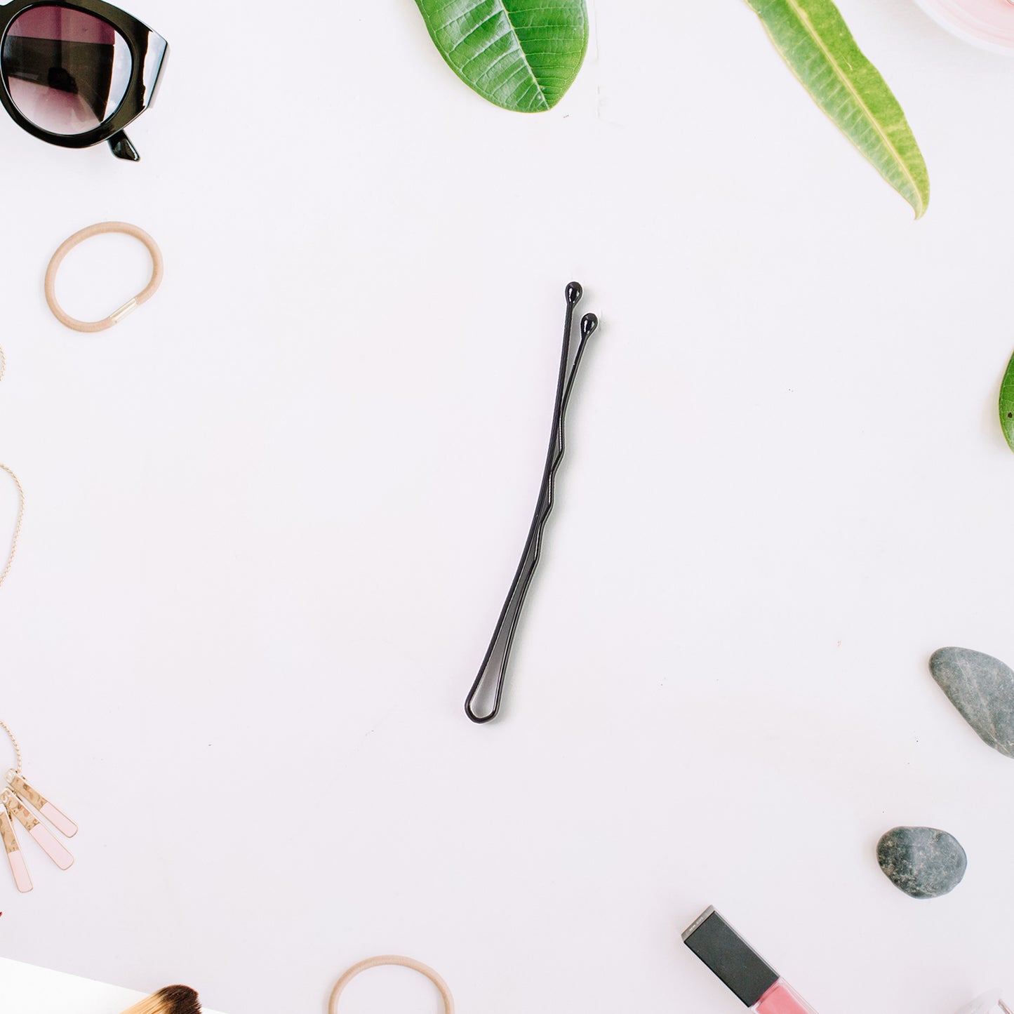 Premium Hair Bobby Pins Set 12pc - Happy Price - Image 3