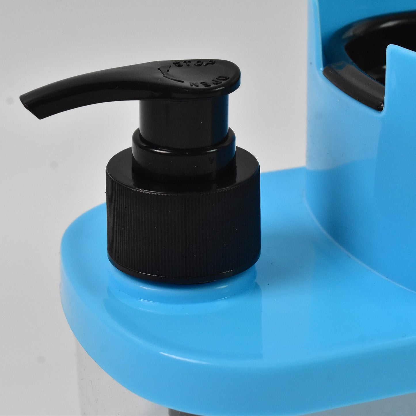3-in-1 Kitchen Soap Dispenser with Sponge Holder