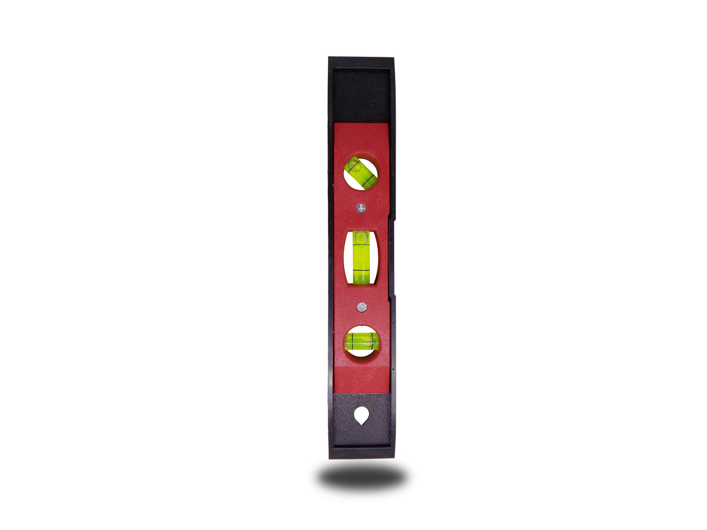 3 Bubble Mini Pocket Portable Level Ruler Torpedo - Happy Price - Image 3
