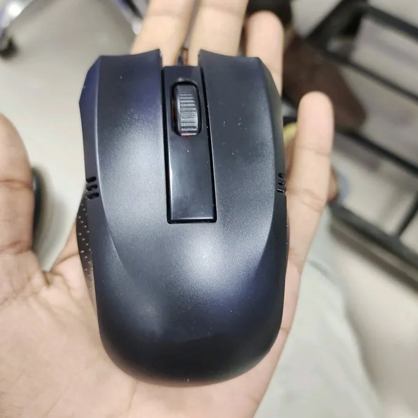 Computer  Laptop Wired Optical Mouse (1 Pc) - Happy Price - Image 3