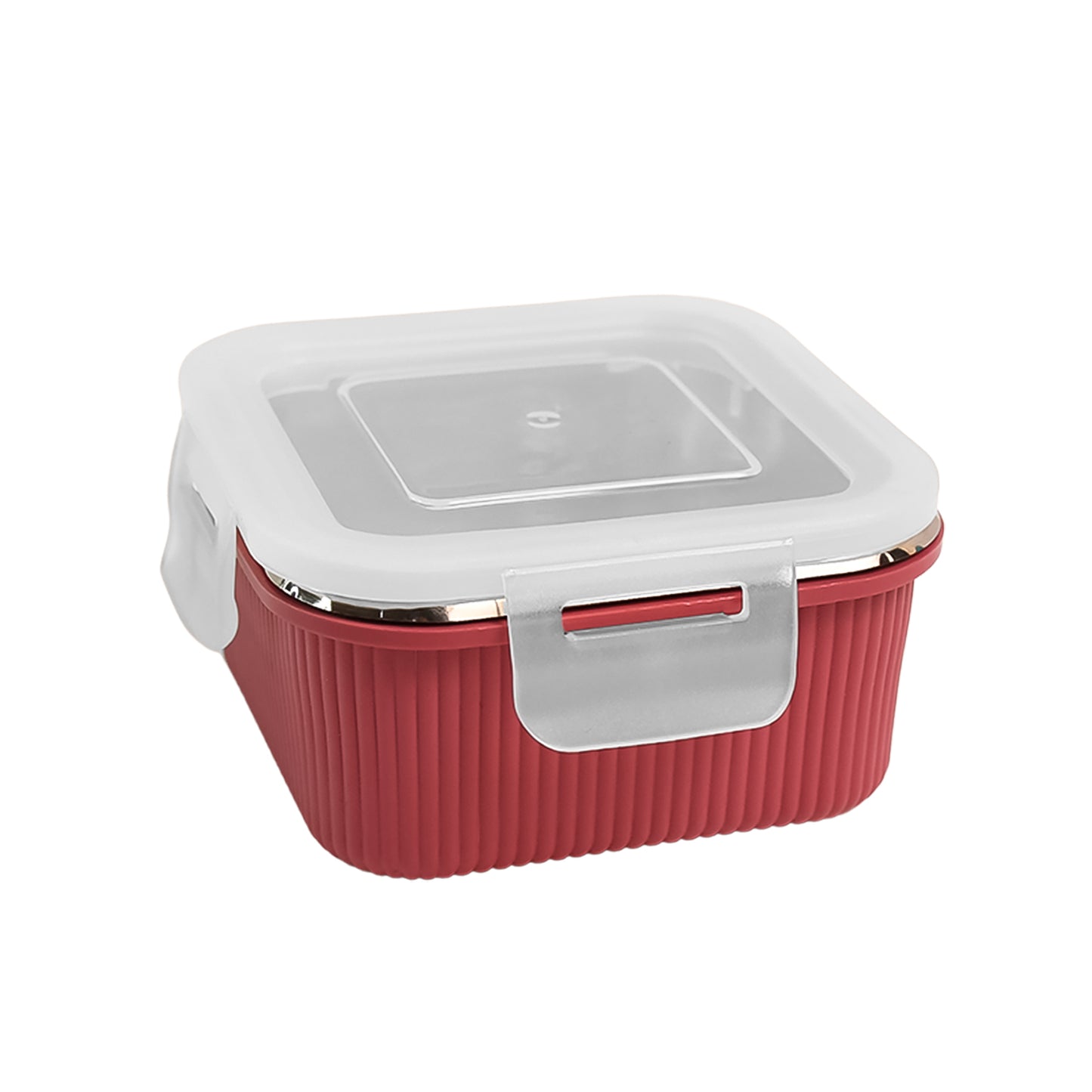 Apex Victor Square Food Storage Container (400 Ml  1 Pc) - Happy Price - Image 3