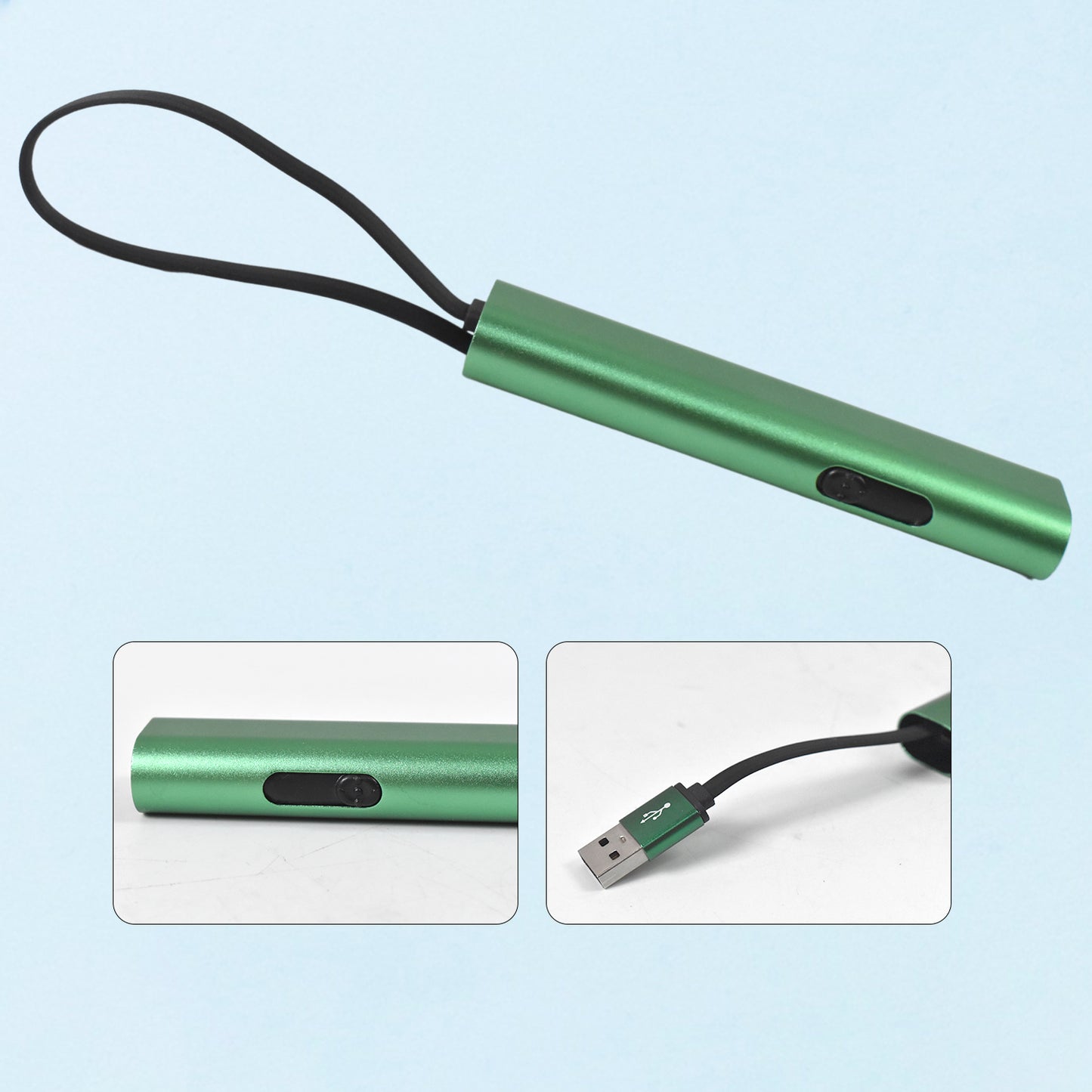 Charging Cable 3 In 1 Extendable Data Transmit  Charging Cable (1 Pc) - Happy Price - Image 5