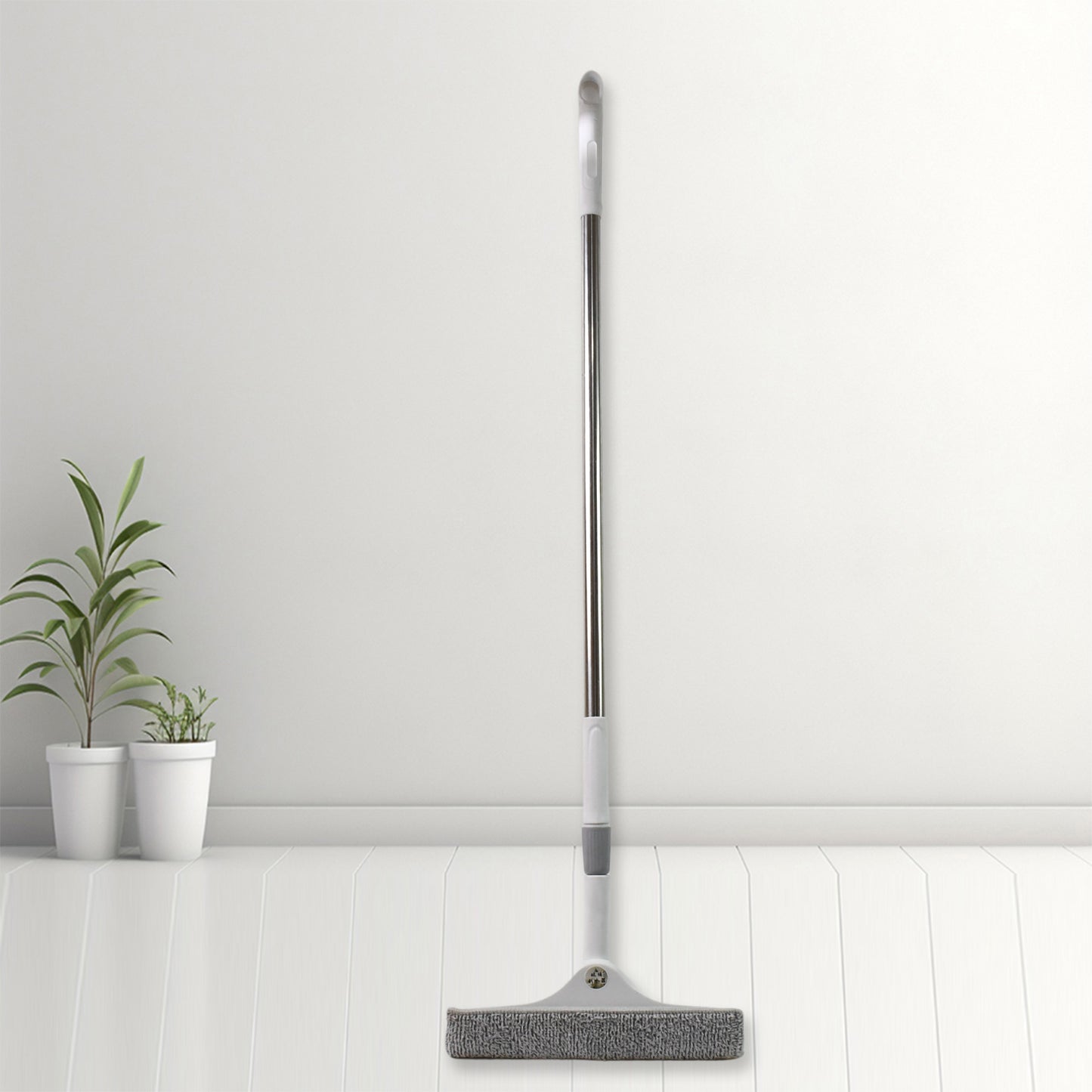 Dustpan Kitchen Wiper Window Cleaning Squeegee Tool  Broom Brush (4 Pcs Combo) - Happy Price - Image 5