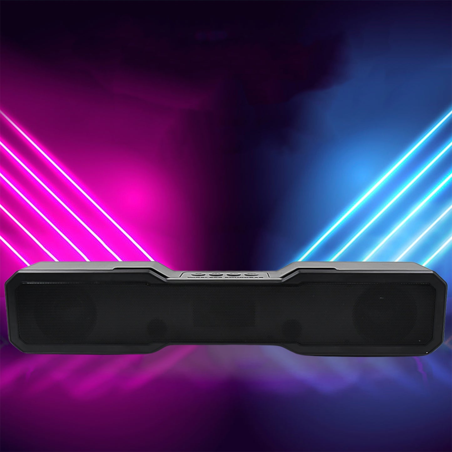 3d Sound Wireless Bluetooth Speaker (1 Pc) - Happy Price - Image 3
