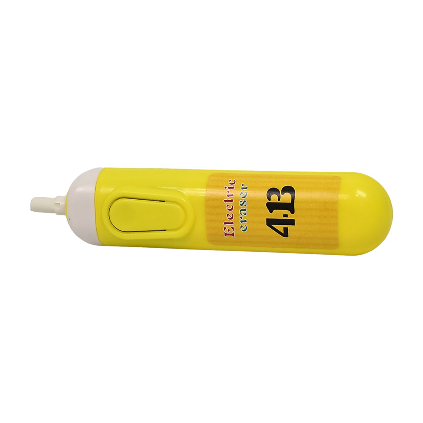 Electric Eraser Kit Automatic Pencil Eraser Battery Operated With 12 Eraser Refills - Happy Price - Image 5