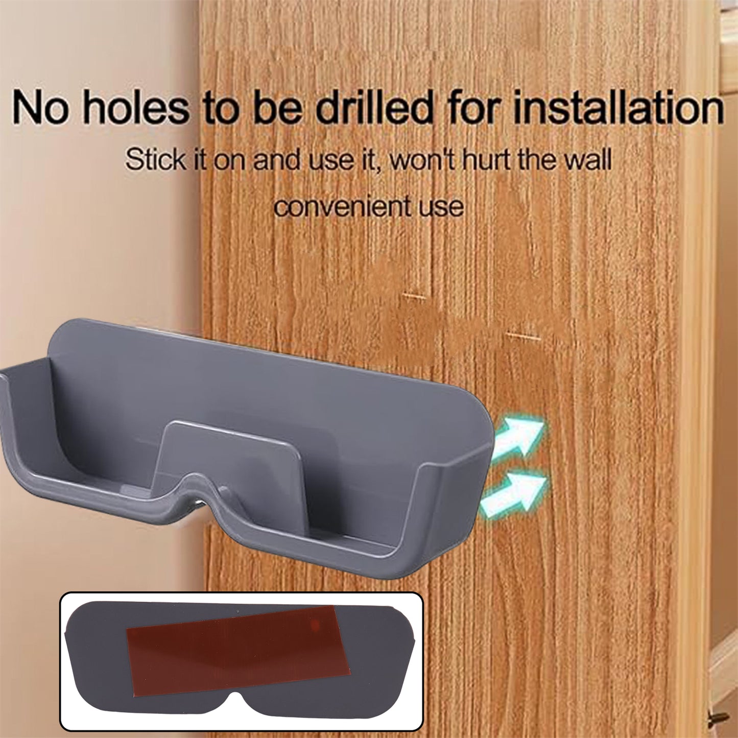 Sunglasses Holder With Sunglasses Combo (2 Pc Set) - Happy Price - Image 7