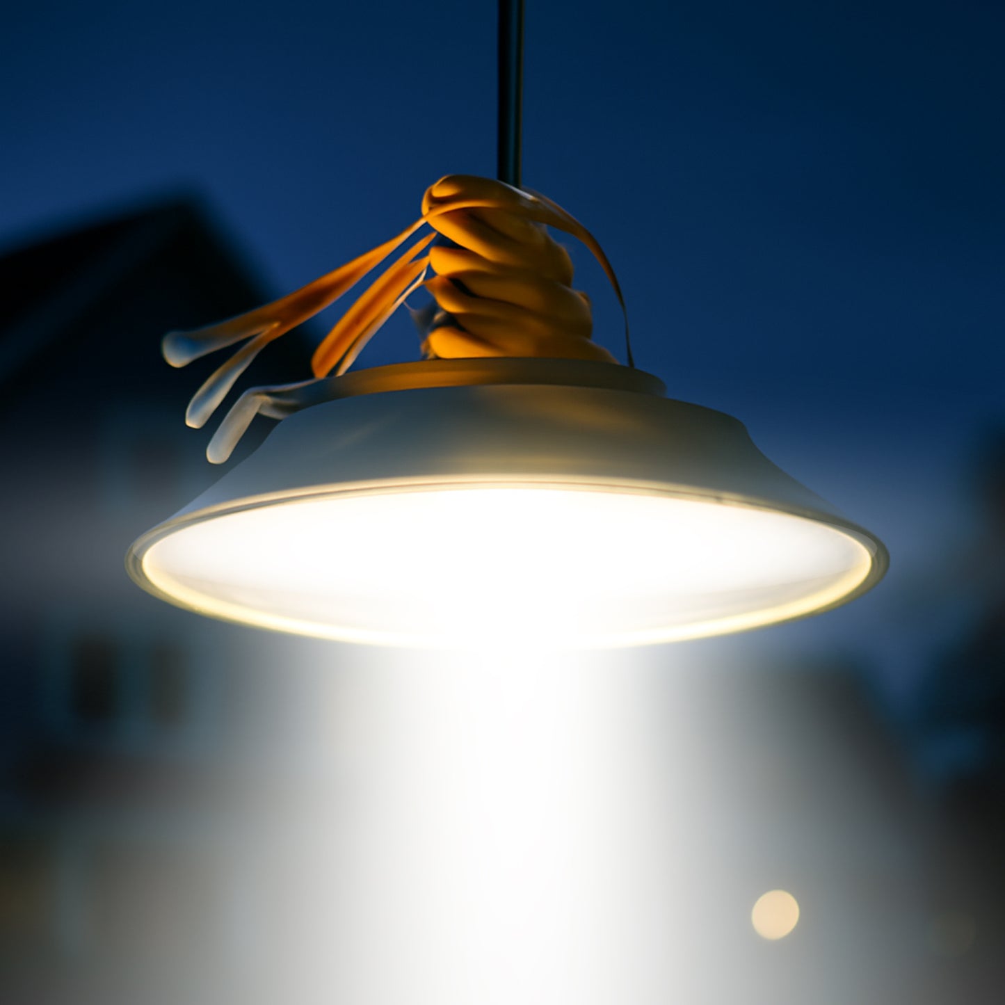 Rechargeable Hanging Led Light (1 Pc) - Happy Price - Image 3