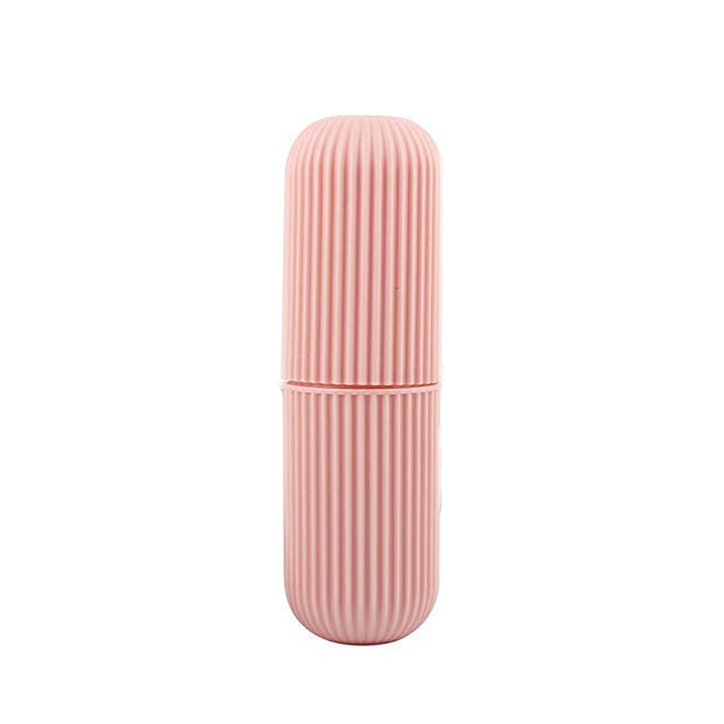 Multipurpose Capsule Bottle Shape Portable Storage Organizer - Happy Price - Image 6