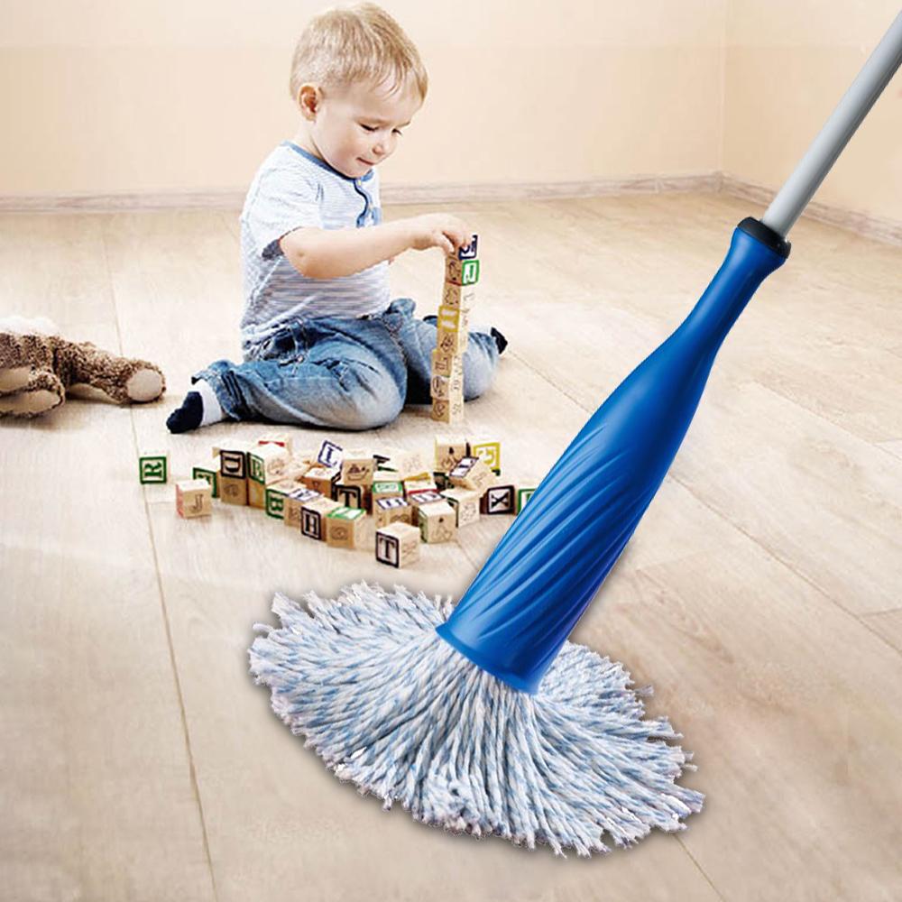 Steel Rod Cotton Bottle Mopbroom(Moq -12) - Happy Price - Image 5
