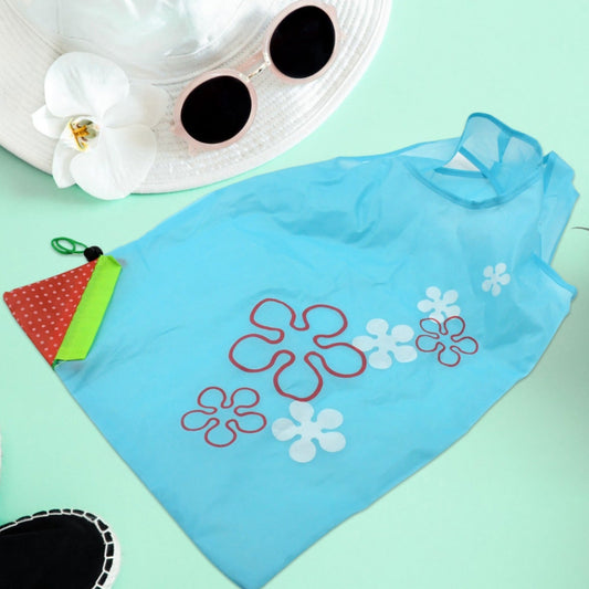 Reusable Grocery Bags - Reusable Bags With Handles - Washable Reusable Shopping Bags Foldable - Happy Price - Image 1