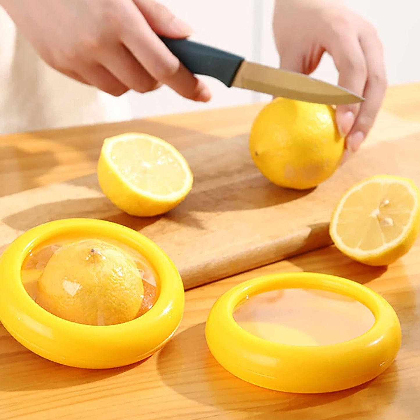 Vegetable Container Premium Fruits Saver Keeper (1 Pc) - Happy Price - Image 3