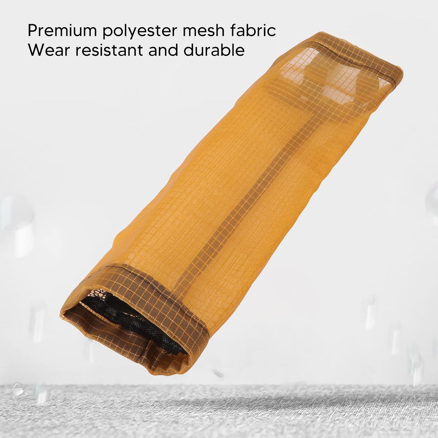 Hanging Waste Bag Holder Garbage Bag Storage Bag Widening Handle Hanging Sturdy For Store Garbage Bags Home Store Debris Kitchen Bedroom Largecapacity For Restaurant (1 Pc) - Happy Price - Image 3