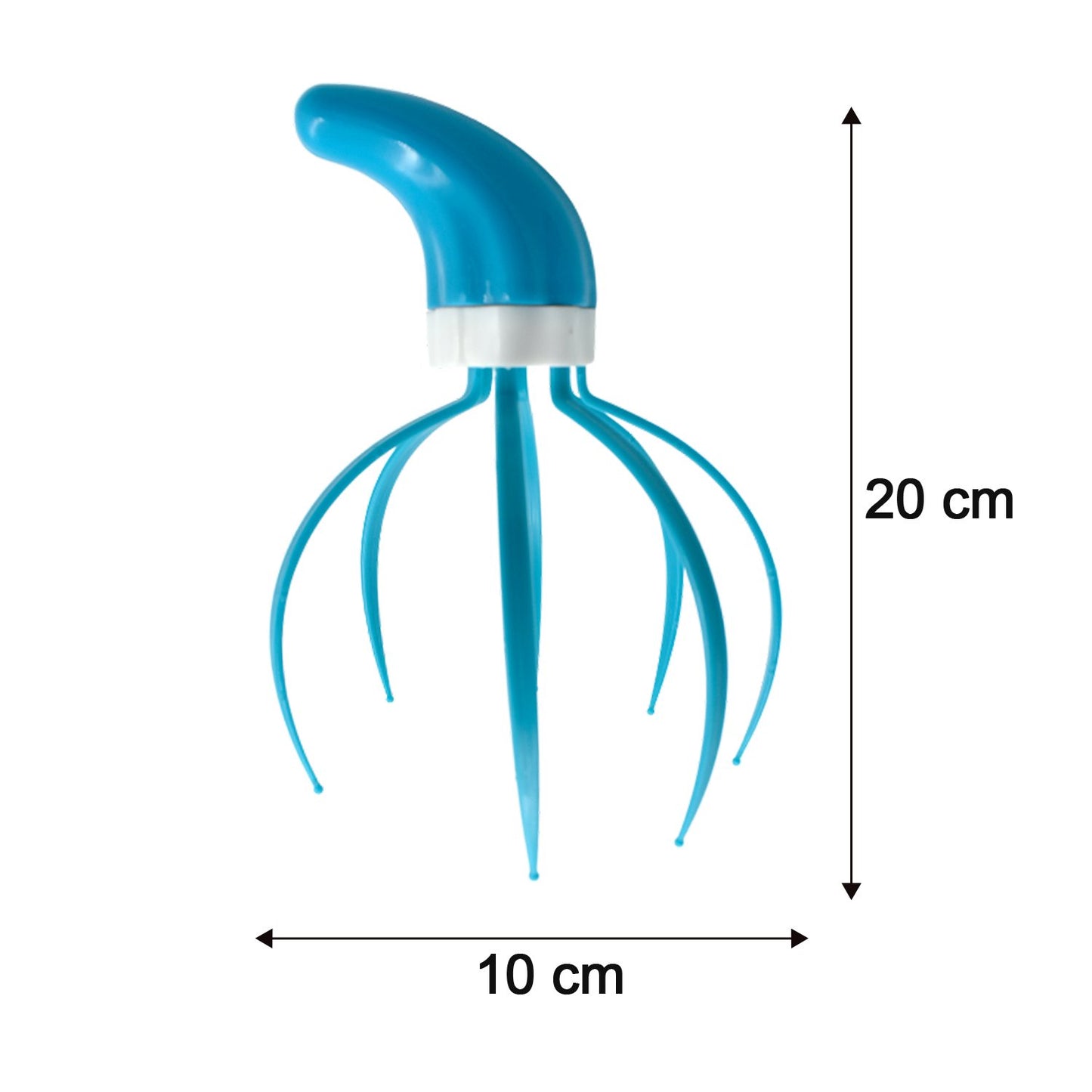 Super Life Refreshing Head Massager Hand Grip - Happy Price - Image 4