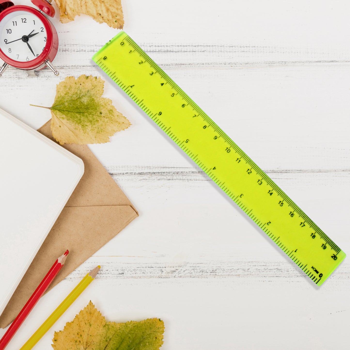 4-piece Geometry Set Triangle Ruler Protractor Straight Ruler - Happy Price - Image 3
