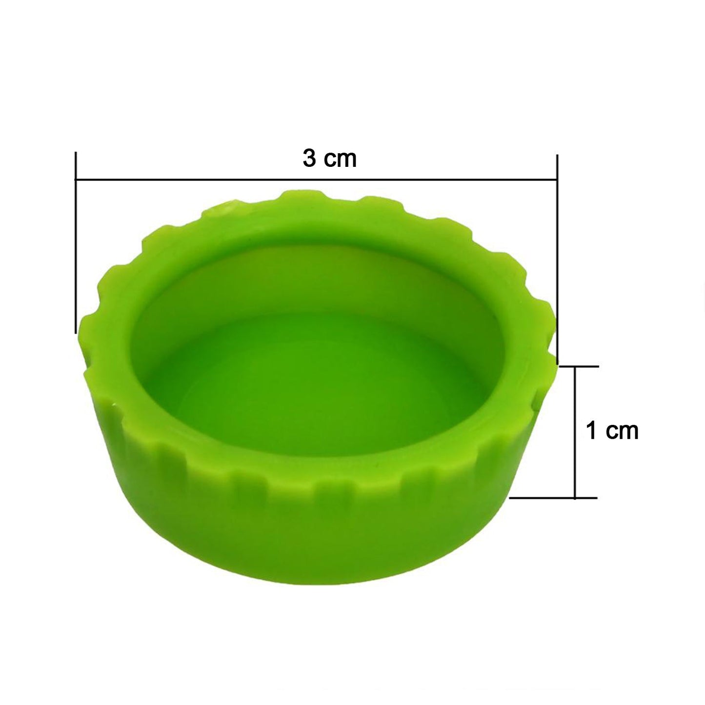 Beer Savers Caps 6pc Used In Soda And Cold-drink Bottles For Covering Bottle Mouth. - Happy Price - Image 4
