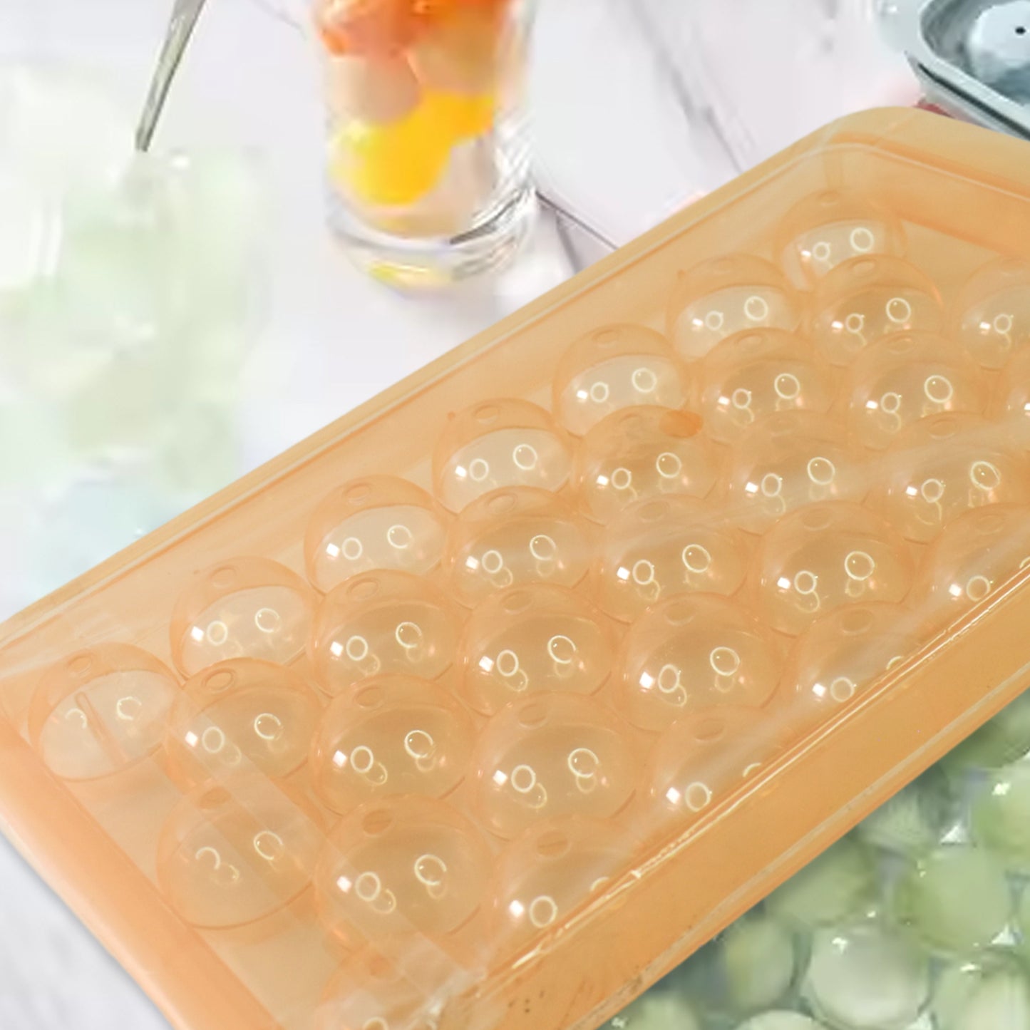 Plastic Bpa Free Reusable Lollipop Candy Maker - Happy Price - Image 4
