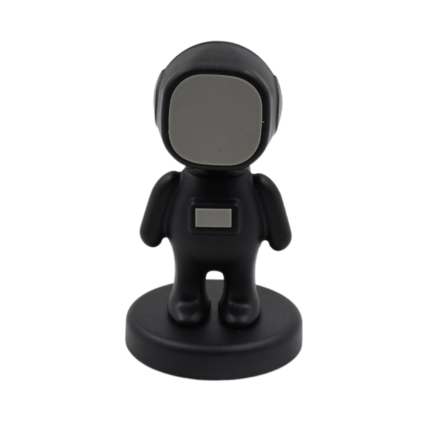 Magnetic Mobile Phone Holder Cartoon Version Of Astronaut Car Holder Suitable For Car Dashboard 360 Rotating Magnetic Mobile Holder Compatible With All Smartphones (1 Pc) - Happy Price - Image 4