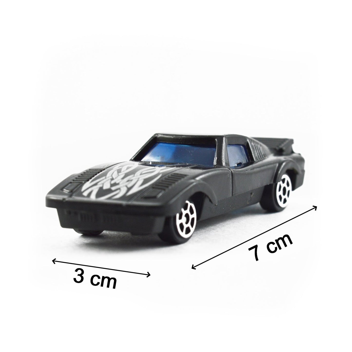 Super Racer Power Car Set (Set Of 25pcs) - Happy Price - Image 5