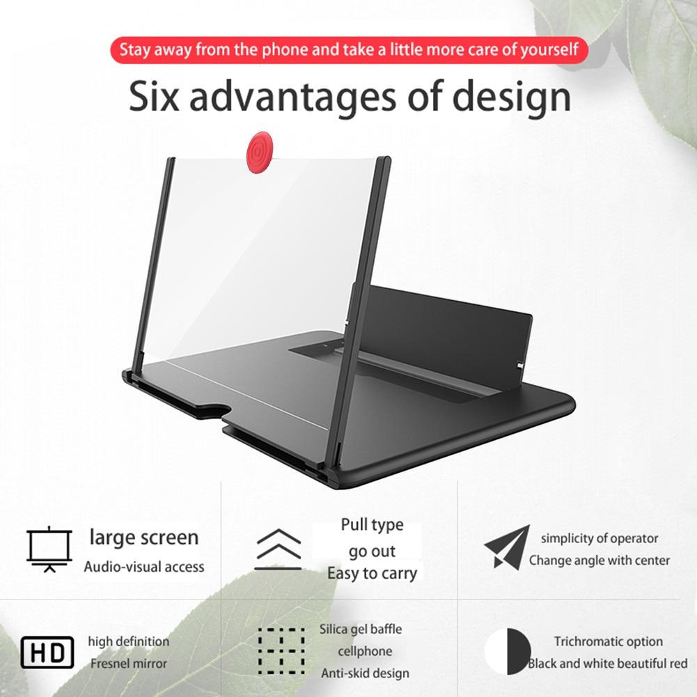 Mobile Phone Video Screen Magnifier Amplifier For Eyes Protection - Happy Price - Image 7