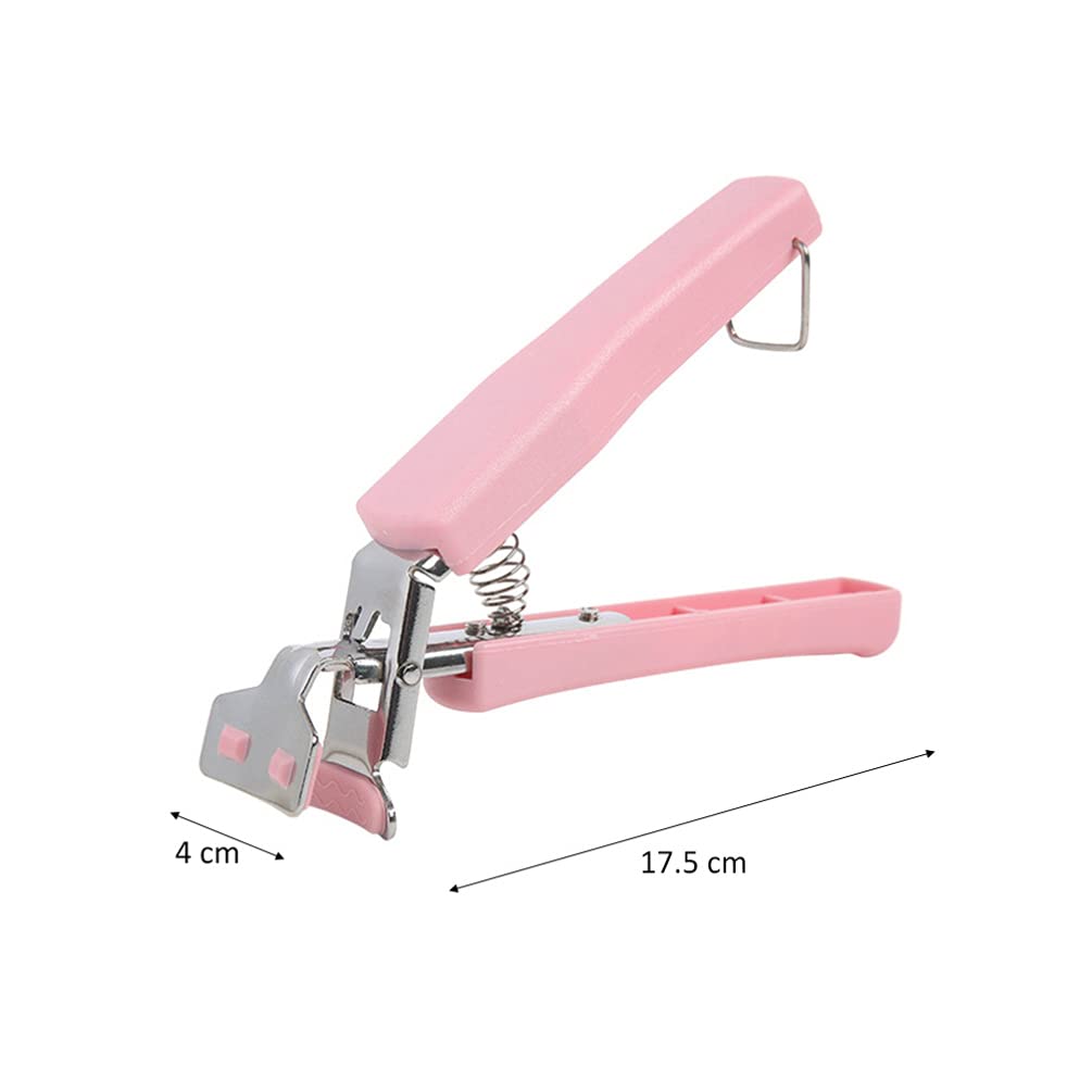 Hot Dish Plate Clip Stainless Steel Plate Tongs Bowl Clips Pan Dish Gripper Clips Hot Plate Bowls Clamp Holder Tong For Home Kitchen - Happy Price - Image 6