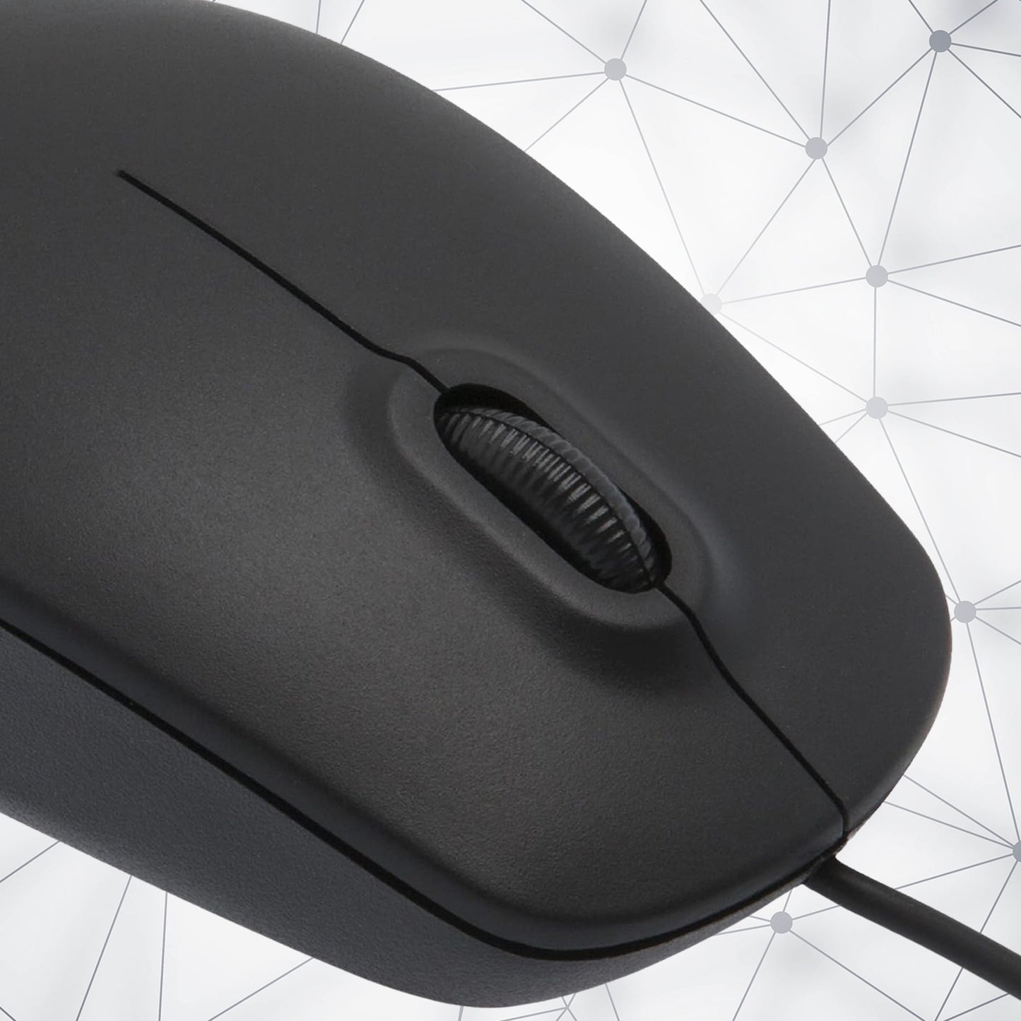 Computer  Laptop Wired Optical Mouse M- 111 (1 Pc) - Happy Price - Image 3