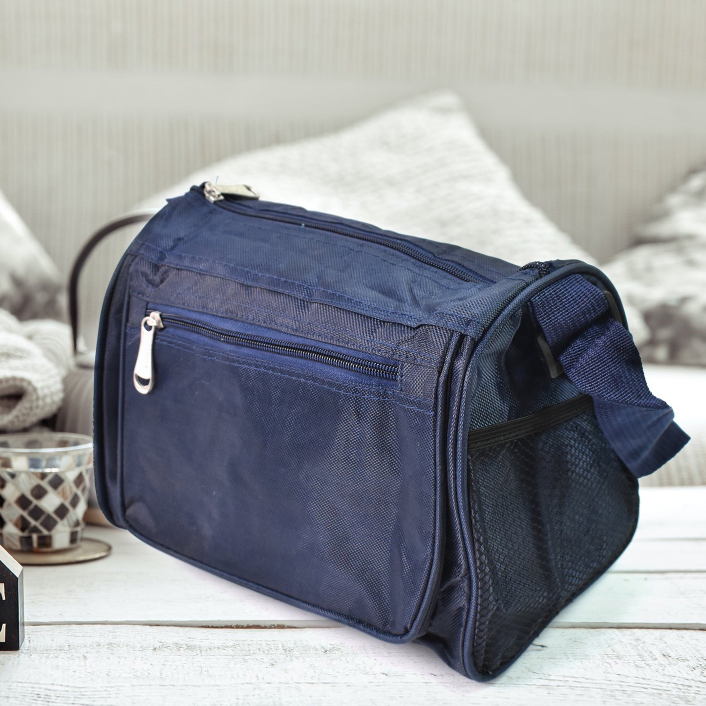 Lunch Box Bag For Women And Men  Stylish And Convenient (1 Pc) - Happy Price - Image 5