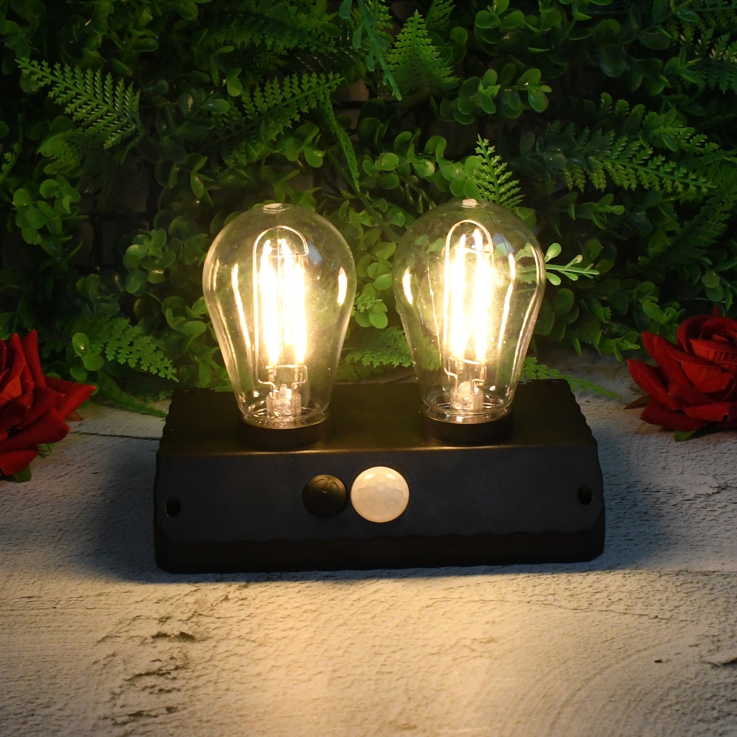 Solar Double Led Bulb Lamp Yt-819- 2w (1 Pc) - Happy Price - Image 5