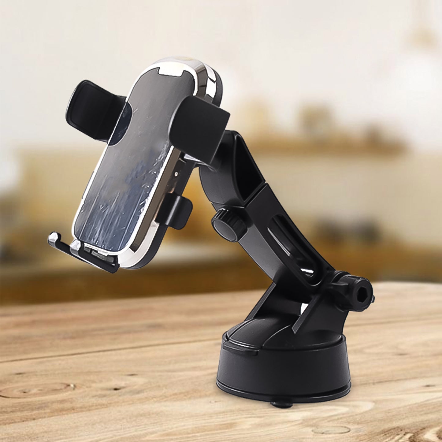 Adjustable Dashboard Car Mobile Holder - Happy Price - Image 3