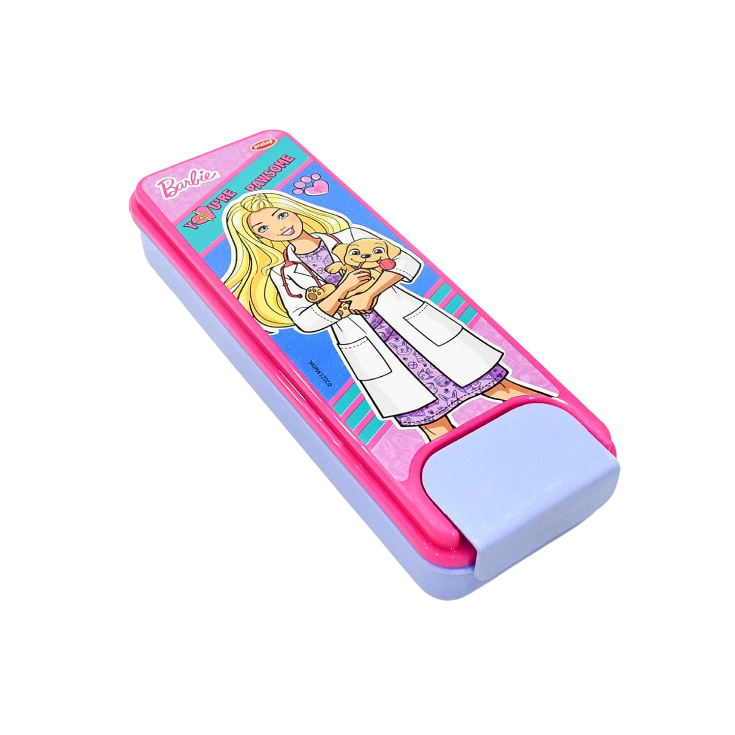 Stylish Cartoon Printed Hard Top Pencil Box For Kids (1 Pc  Mix Design) - Happy Price - Image 2