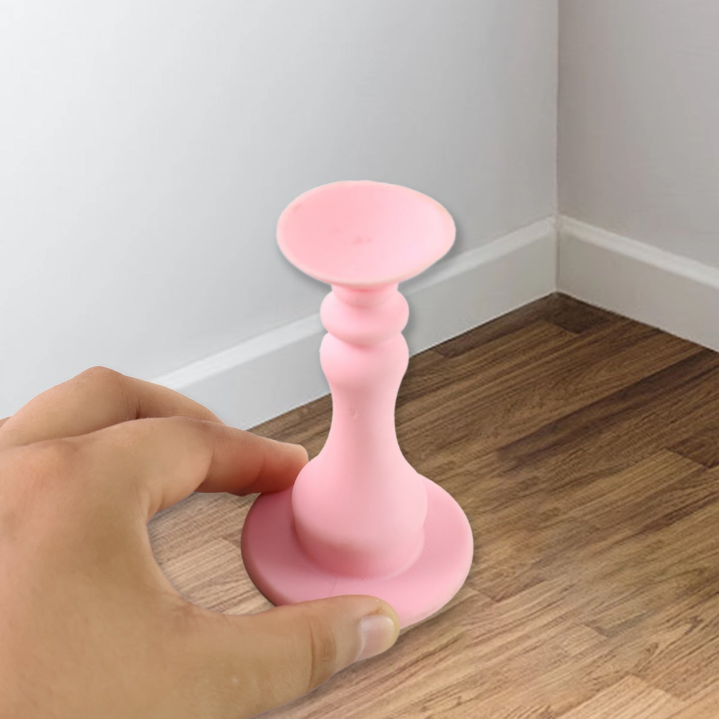 Light Pink Washing Machine Door Holder Washing Machine Door Stopper (1 Pc) - Happy Price - Image 4