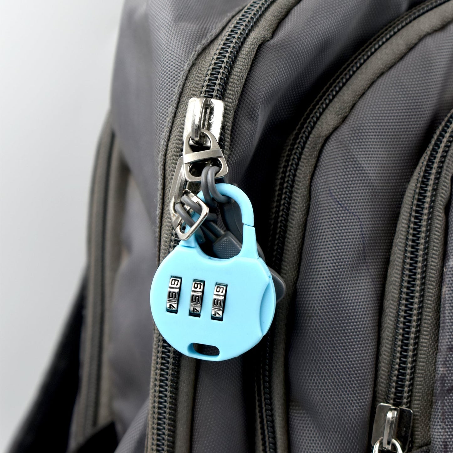 3 Digit Zipper Lock And Zipper Tool Used Widely In All Security Purposes Of Zipper Materials. - Happy Price - Image 5