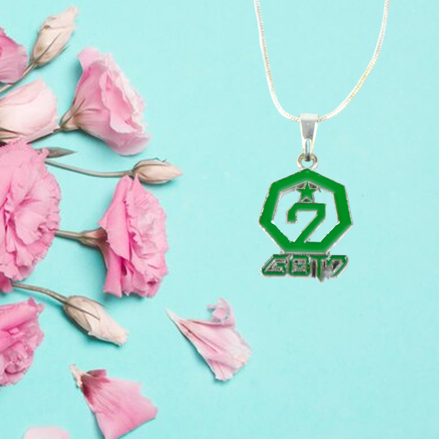 Pendant Necklace  Single Piece (Random Mix Design) - Happy Price - Image 6