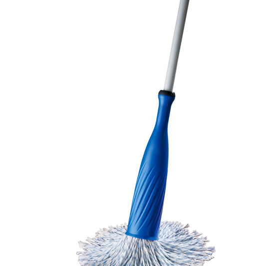 Steel Rod Cotton Bottle Mopbroom(Moq -12) - Happy Price - Image 1