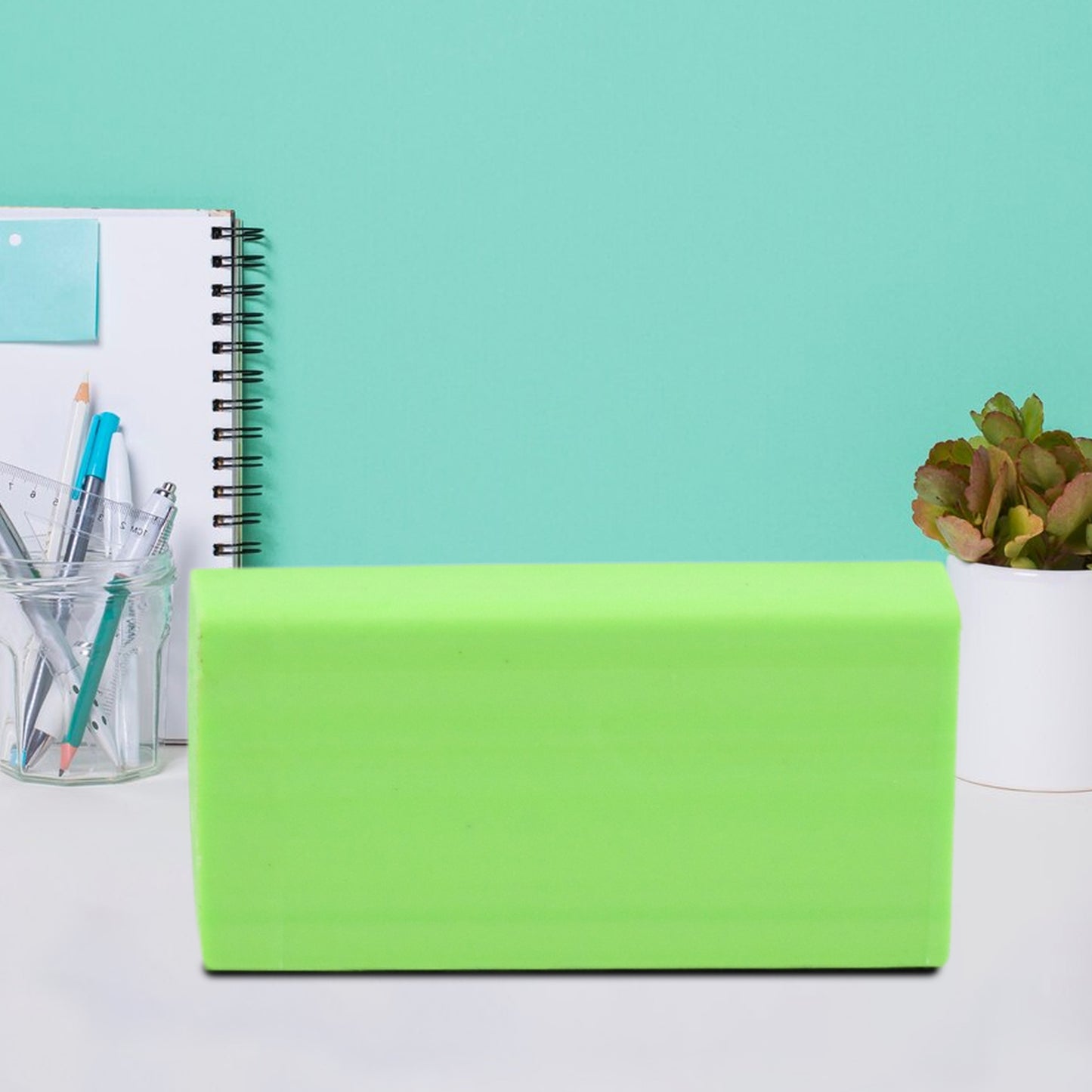 Fancy  Stylish Eraser (1 Pc  Mix Design) - Happy Price - Image 6